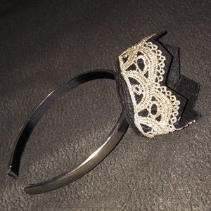 Crown Headband